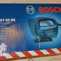 439646-7 Bosch Jigsaw GST 65 BE - 400W