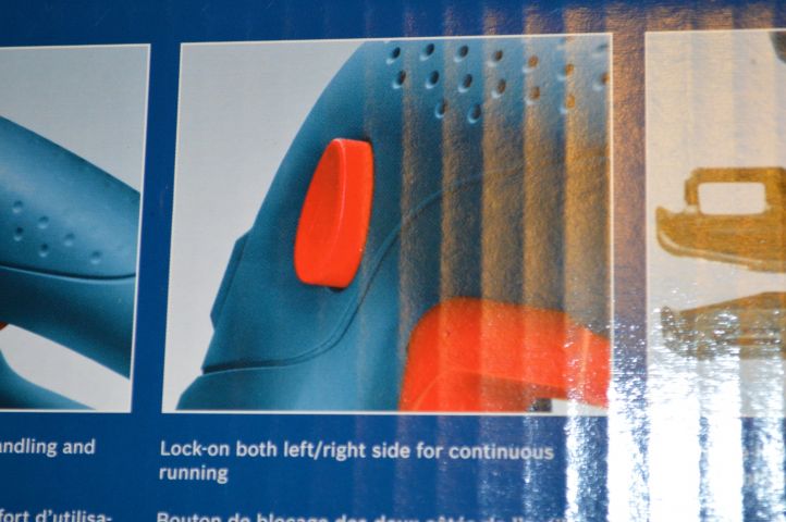 439646-9 Bosch Jigsaw GST 65 BE - 400W