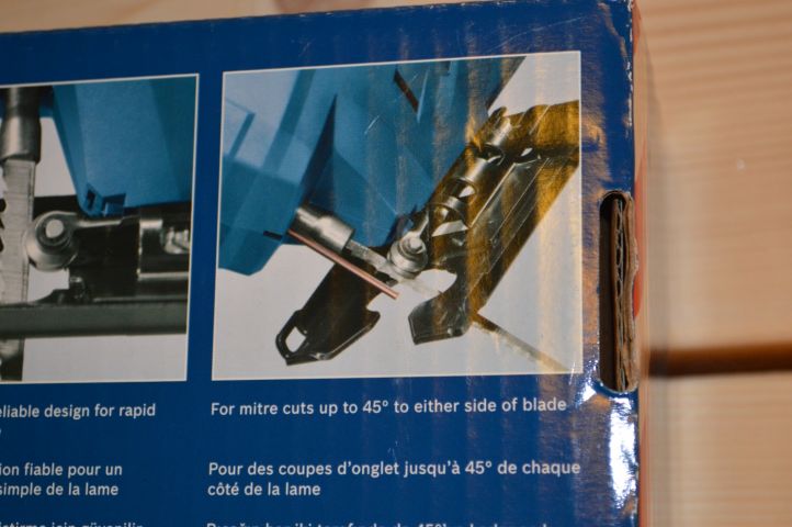 439646-11 Bosch Jigsaw GST 65 BE - 400W