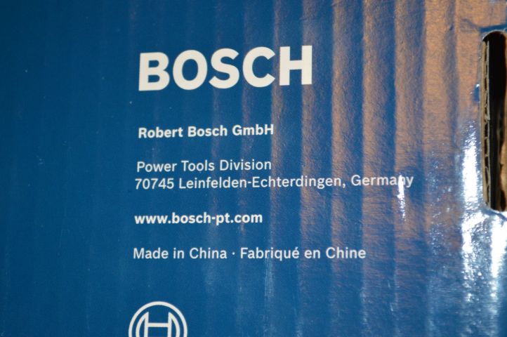 439646-12 Bosch Jigsaw GST 65 BE - 400W