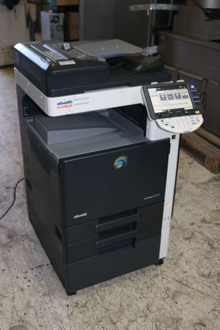 433517-1 Multifunction Printer Olivetti d-Color MF220