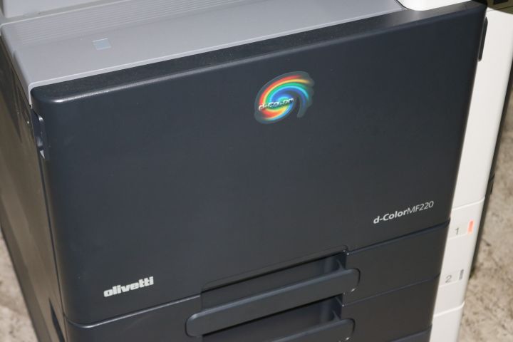 433517-3 Multifunction Printer Olivetti d-Color MF220