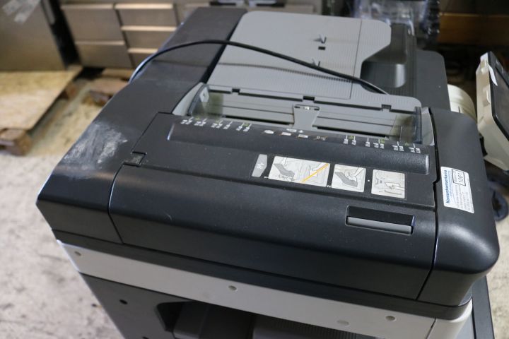433517-12 Multifunction Printer Olivetti d-Color MF220
