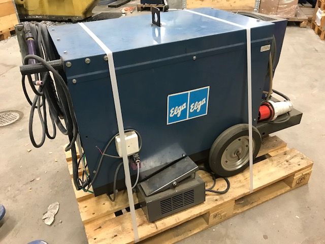 439814-1 Tig weldning machine Miller Dialarc HF P