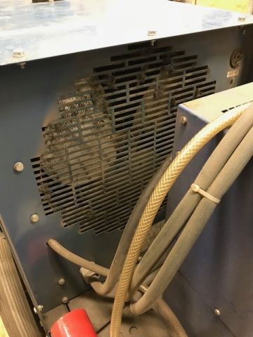 439814-7 Tig weldning machine Miller Dialarc HF P