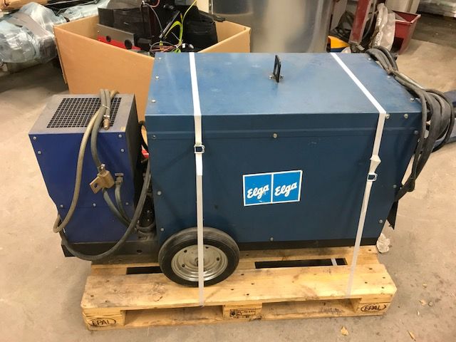 439814-2 Tig weldning machine Miller Dialarc HF P