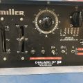 439814-3 Tig weldning machine Miller Dialarc HF P
