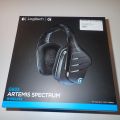 400909-1 New Logitech G933 Artemis Spectrum Gaming Headset