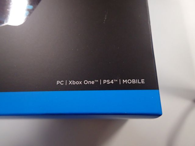 400909-4 New Logitech G933 Artemis Spectrum Gaming Headset