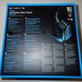 400909-5 New Logitech G933 Artemis Spectrum Gaming Headset