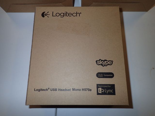 400922-2 3par new logitech headsets