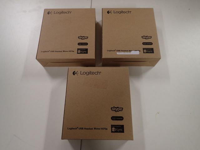 400922-1 3par new logitech headsets