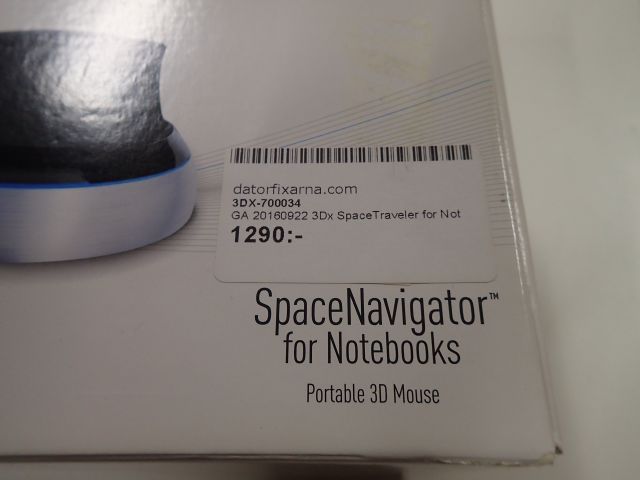 400931-2 NY 3DConnexion SpaceNavigator