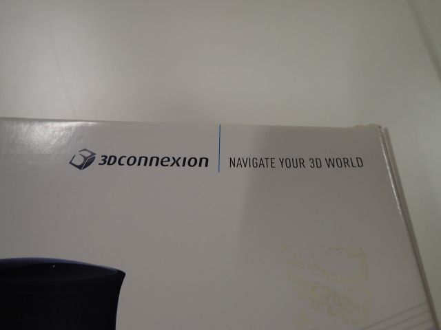 400931-4 NY 3DConnexion SpaceNavigator