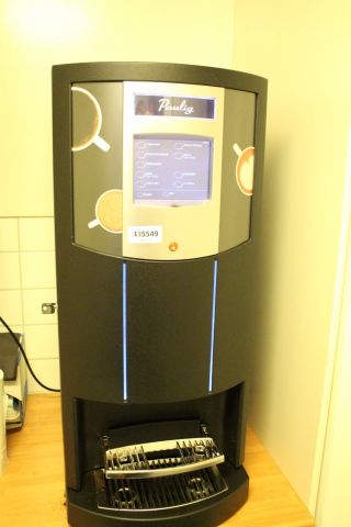 435549-1 Coffee machine, Veromatic international, Cf pro star - 08