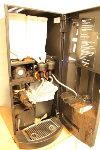 435549-2 Coffee machine, Veromatic international, Cf pro star - 08