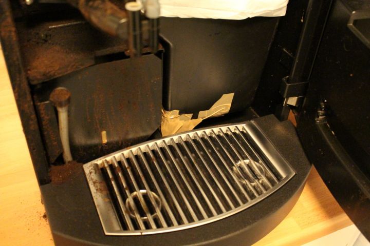 435549-5 Coffee machine, Veromatic international, Cf pro star - 08