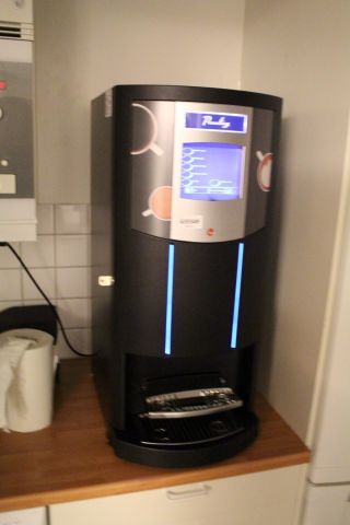 435549-6 Coffee machine, Veromatic international, Cf pro star - 08