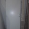 439588-1 Climate door-BD30 / 35dB-40mm door, with frame and bottom. Left-hinged. Door dimensions: 73x198 cm.