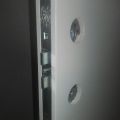 439588-3 Climate door-BD30 / 35dB-40mm door, with frame and bottom. Left-hinged. Door dimensions: 73x198 cm.