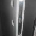 439588-4 Climate door-BD30 / 35dB-40mm door, with frame and bottom. Left-hinged. Door dimensions: 73x198 cm.