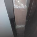 439588-6 Climate door-BD30 / 35dB-40mm door, with frame and bottom. Left-hinged. Door dimensions: 73x198 cm.