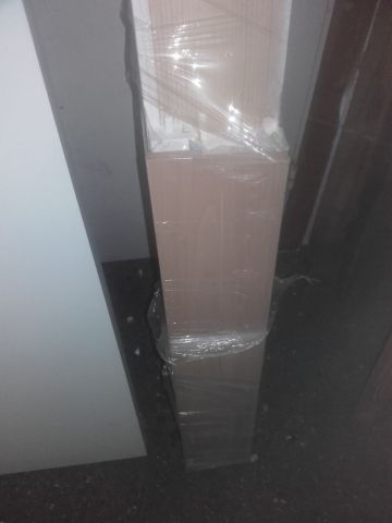 439588-6 Climate door-BD30 / 35dB-40mm door, with frame and bottom. Left-hinged. Door dimensions: 73x198 cm.