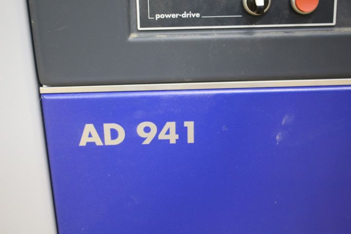 434937-5 Kombinerad rikt- och planhyvel Felder AD 941 -2014