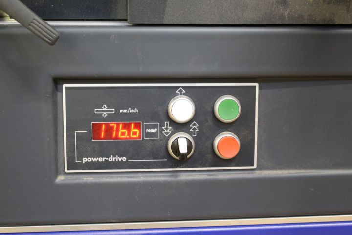 434937-6 Kombinerad rikt- och planhyvel Felder AD 941 -2014