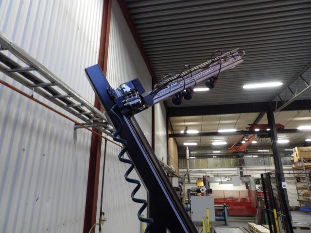 414143-22 ABB Robot IRB 6640 -08