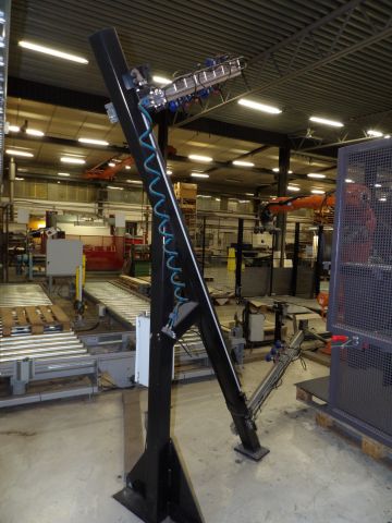 414143-21 ABB Robot IRB 6640 -08
