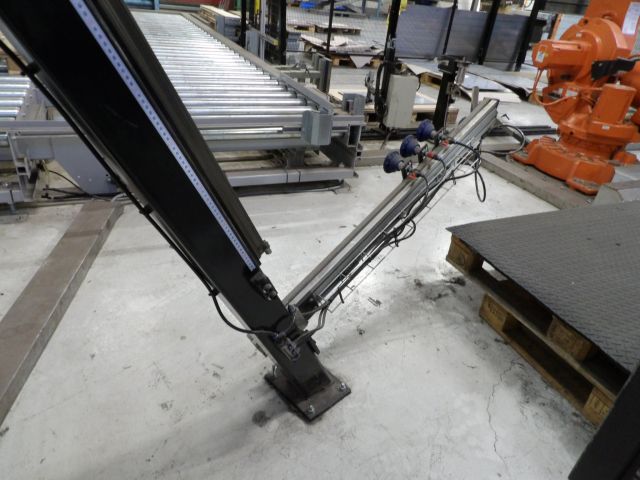 414143-23 ABB Robot IRB 6640 -08