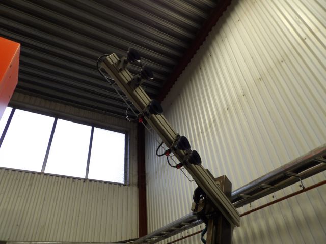 414143-26 ABB Robot IRB 6640 -08