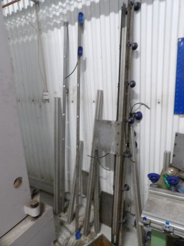 414143-27 ABB Robot IRB 6640 -08