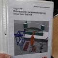 414143-28 ABB Robot IRB 6640 -08