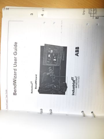 414143-30 ABB Robot IRB 6640 -08