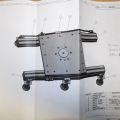 414143-31 ABB Robot IRB 6640 -08