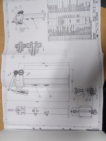 414143-32 ABB Robot IRB 6640 -08