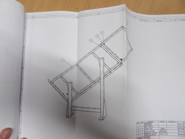 414143-34 ABB Robot IRB 6640 -08