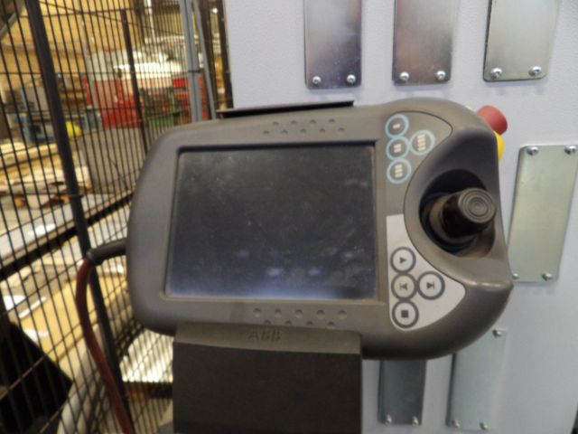 414143-37 ABB Robot IRB 6640 -08