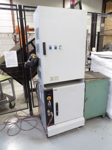 414143-36 ABB Robot IRB 6640 -08