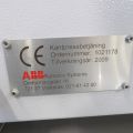 414143-40 ABB Robot IRB 6640 -08