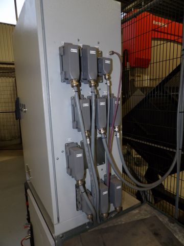 414143-42 ABB Robot IRB 6640 -08