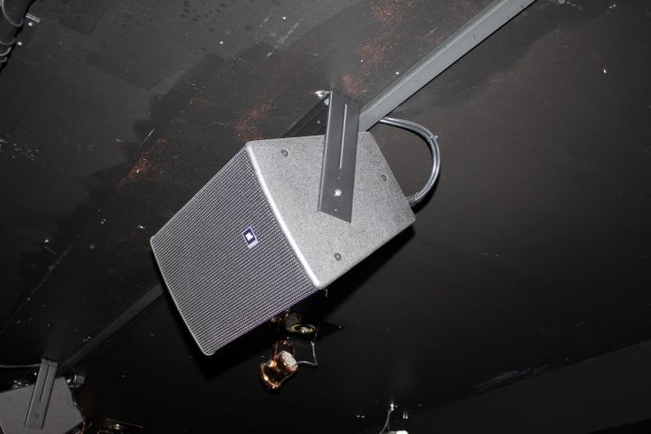 433979-4 Passive PA speaker JBL AC-299, 3 pcs