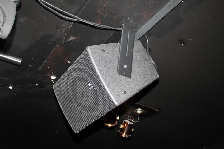 433979-5 Passive PA speaker JBL AC-299, 3 pcs