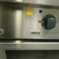 409977-2 Zanussi stove, frying table and under cabinet