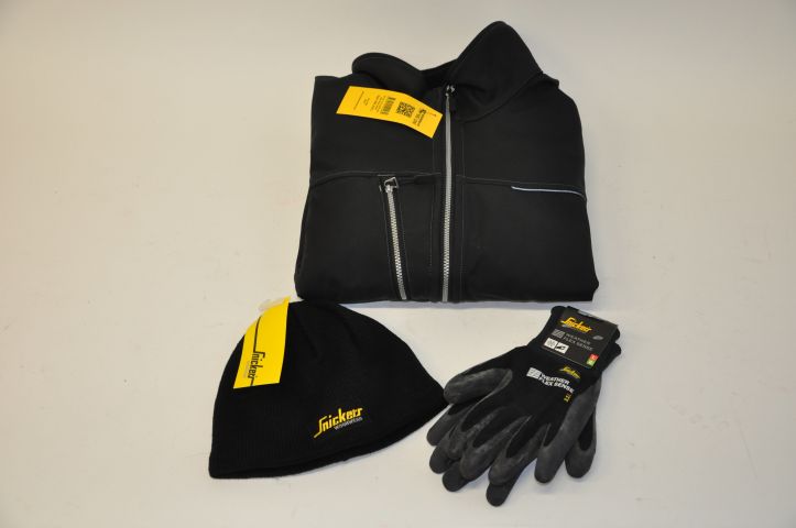 440299-3 Snickers Work Pack Winter Outfit (XL)