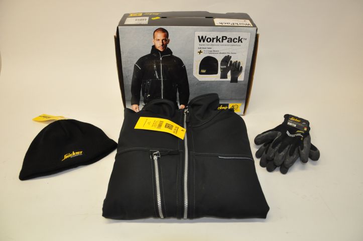440299-1 Snickers Work Pack Winter Outfit (XL)
