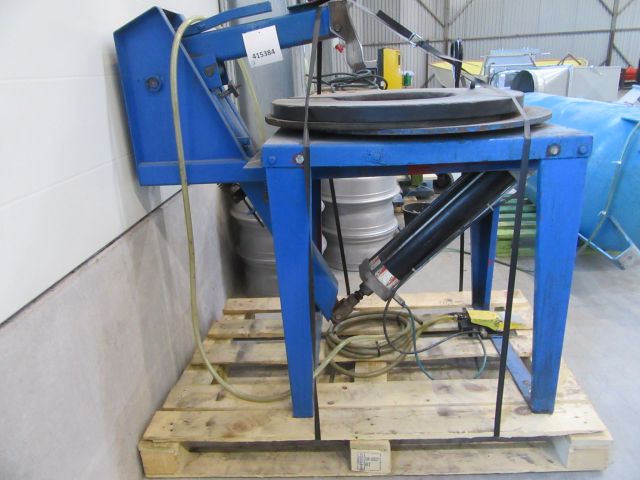 440395-4 Ahcon clinchbord - tire machine