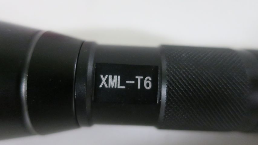 440396-2 20st LED Flashlight UltraFire XML-T6